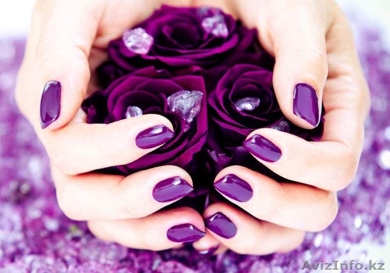наращивание ногтей все виды акрил профессионально - Изображение #1, Объявление #1136613