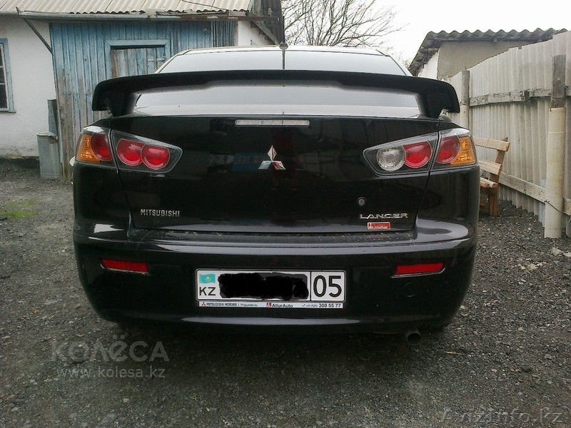 Mitsubishi Lancer 2013 года - Изображение #4, Объявление #1127674