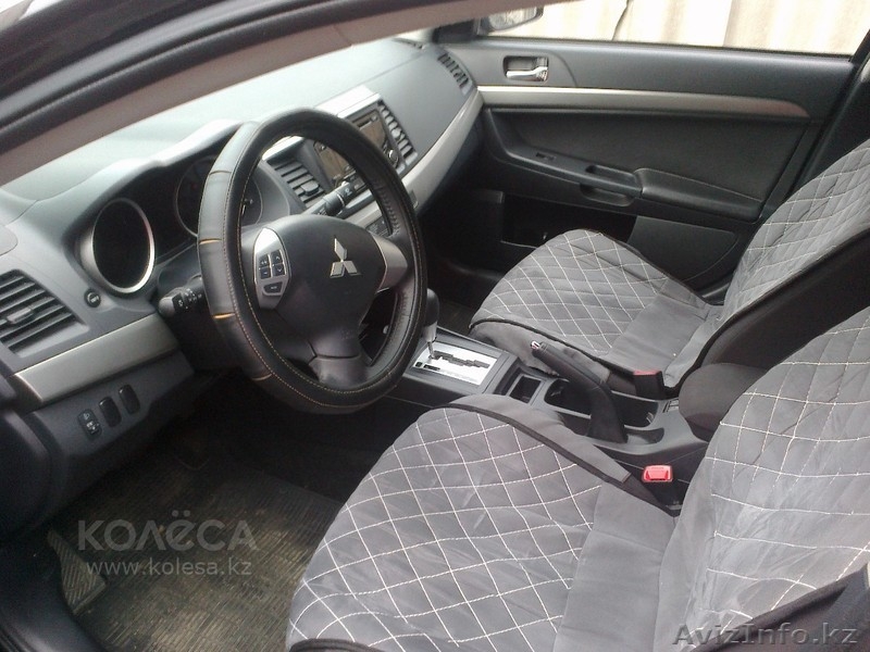 Mitsubishi Lancer 2013 года - Изображение #5, Объявление #1127674