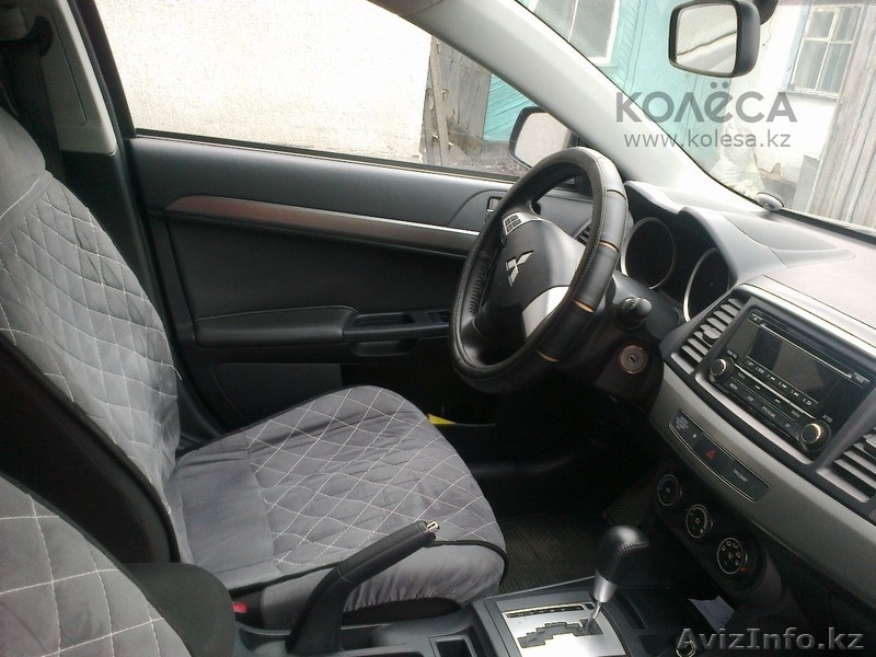 Mitsubishi Lancer 2013 года - Изображение #6, Объявление #1127674