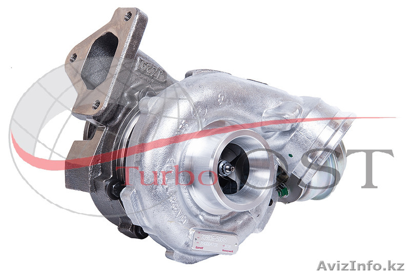 Турбокомпрессор Mercedes Sprinter  - Изображение #1, Объявление #982152