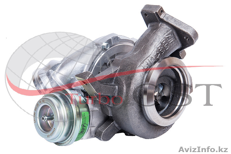 Турбокомпрессор Mercedes Sprinter  - Изображение #2, Объявление #982152