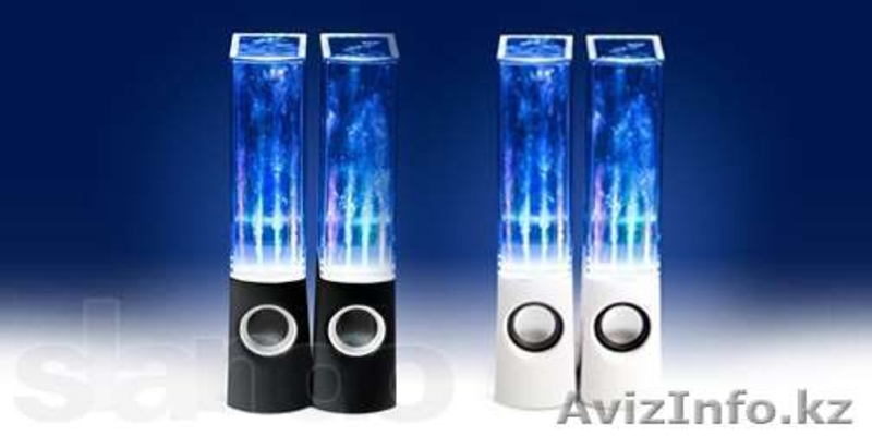 Колонки поющие Фонтанчики - Изображение #1, Объявление #1128681