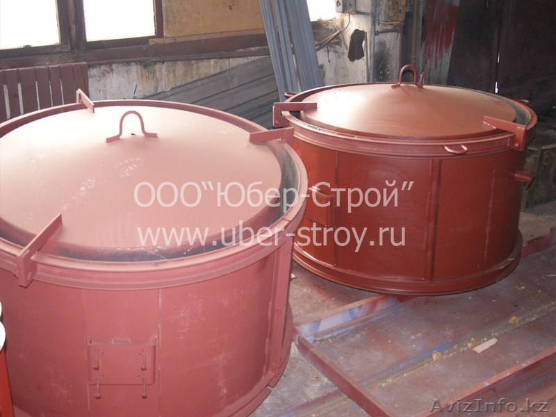 Металлоформы для ЖБИ - Изображение #2, Объявление #1131144