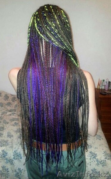 Афрокосички, зизи, локоны, дреды - Изображение #3, Объявление #1137839