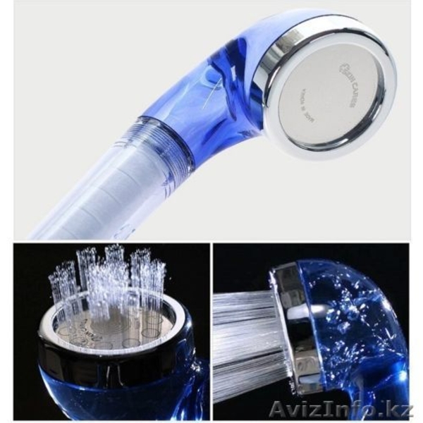 Уникальная душевая лейка со сменным антибактериальным фильтром! - Изображение #2, Объявление #1136901