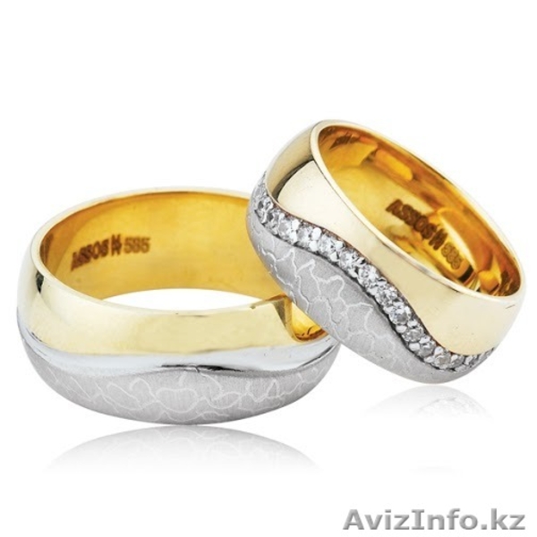 Обручальные кольца «Assos» - Изображение #4, Объявление #1135514