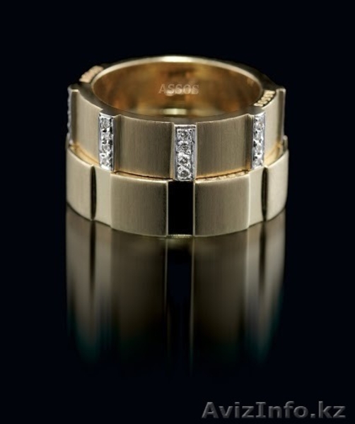 Обручальные кольца «Assos» - Изображение #9, Объявление #1135514