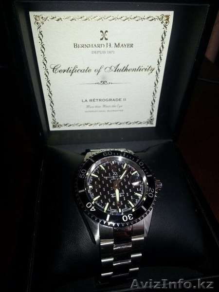 Продам Брендовые  Швейцарские мужские часы. Недорого. - Изображение #2, Объявление #1128246