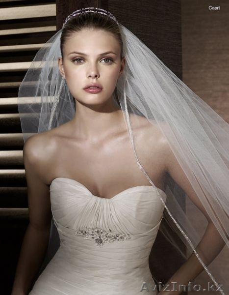 Сток свадебных платьев от SAN PATRICK, PRONOVIAS из Испании.  - Изображение #4, Объявление #763351
