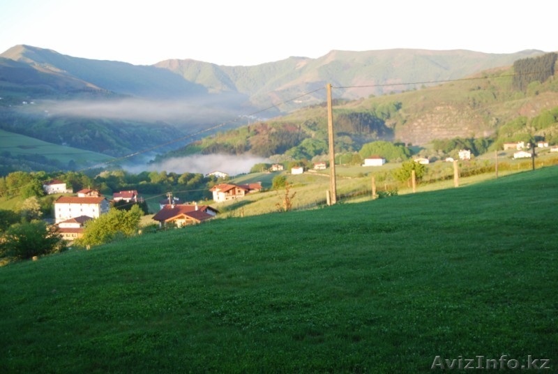 поместье в Испании,Igantxi, Navarra. - Изображение #1, Объявление #1135620