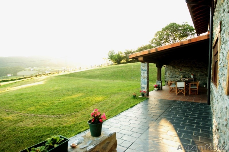 поместье в Испании,Igantxi, Navarra. - Изображение #2, Объявление #1135620