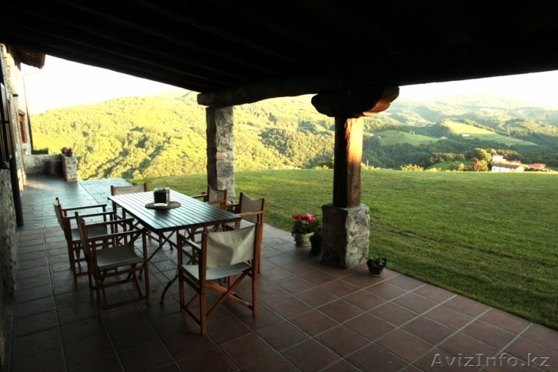 поместье в Испании,Igantxi, Navarra. - Изображение #3, Объявление #1135620