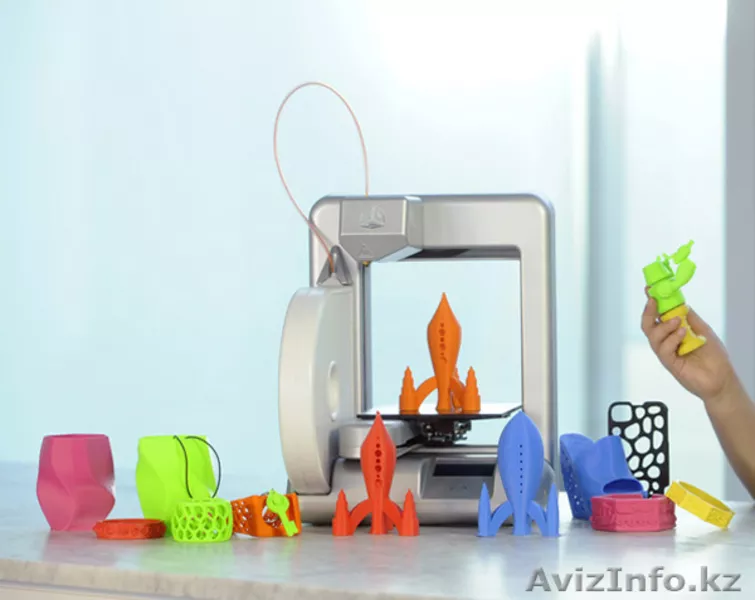 Станьте творцом своих собственных шедевров! Взрастите гения дома!  3D  - Изображение #3, Объявление #1135405