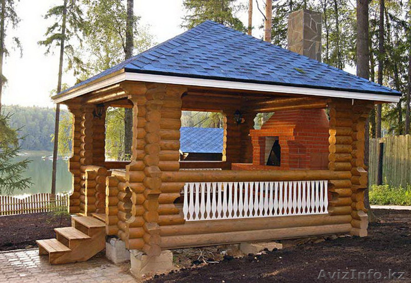 Беседки (деревянные) - Изображение #4, Объявление #1136795