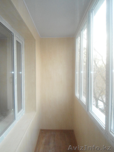 Балконы под ключ качественно и профессионально. - Изображение #1, Объявление #1135199