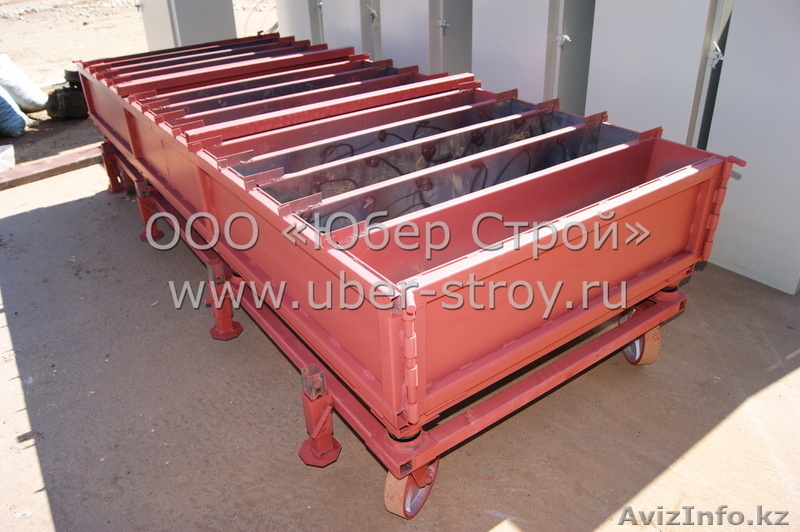 Металлоформы для ЖБИ - Изображение #5, Объявление #1131144