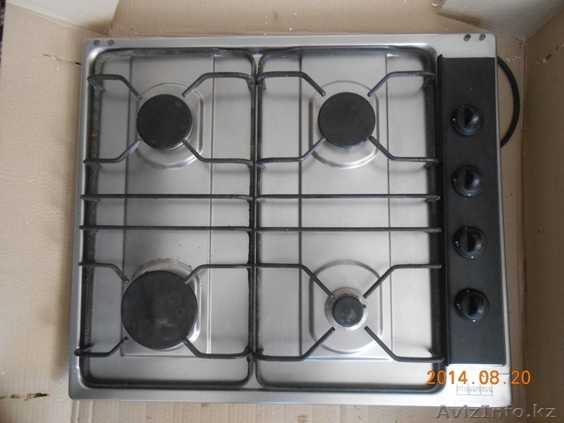 Варочная газовая плита (поверхность) - Изображение #1, Объявление #1135482
