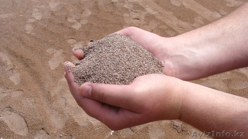 Отсев строительный, доставка ЗиЛ с/х 6 т Алматы и обл.   - Изображение #1, Объявление #1139794