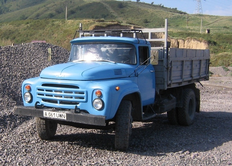 Уголь Шубаркуль, Каражыра, доставка по г. Алматы и области самосвалом ЗиЛ с/х. - Изображение #5, Объявление #1139814