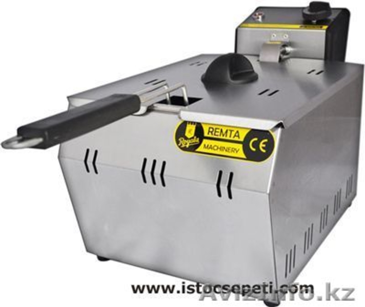 Продам Фритюрницы электрические - Изображение #1, Объявление #1134171