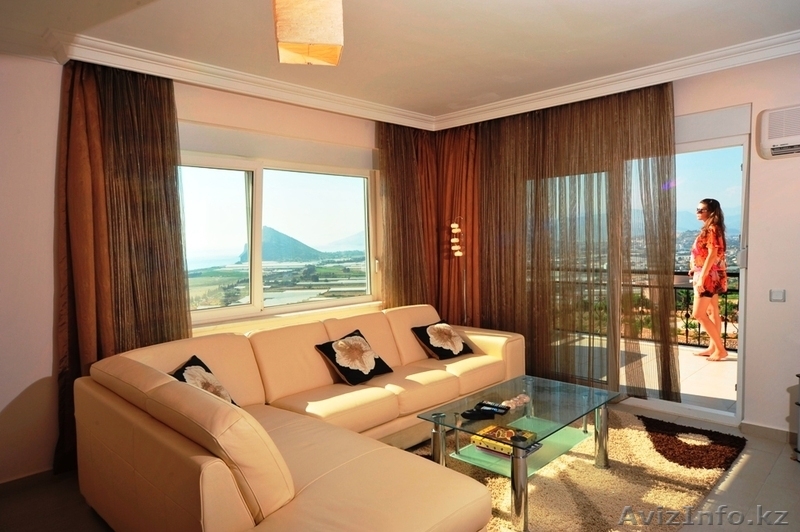 Апартаменты в аренду Алании - Изображение #3, Объявление #1138677