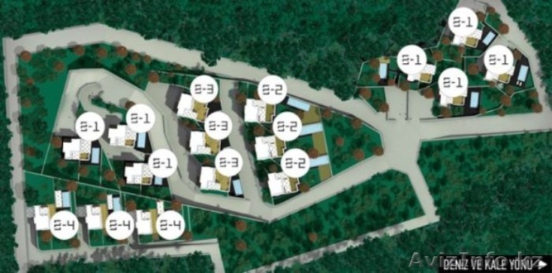 Вилла в ценре Бодрума - Изображение #9, Объявление #1138744