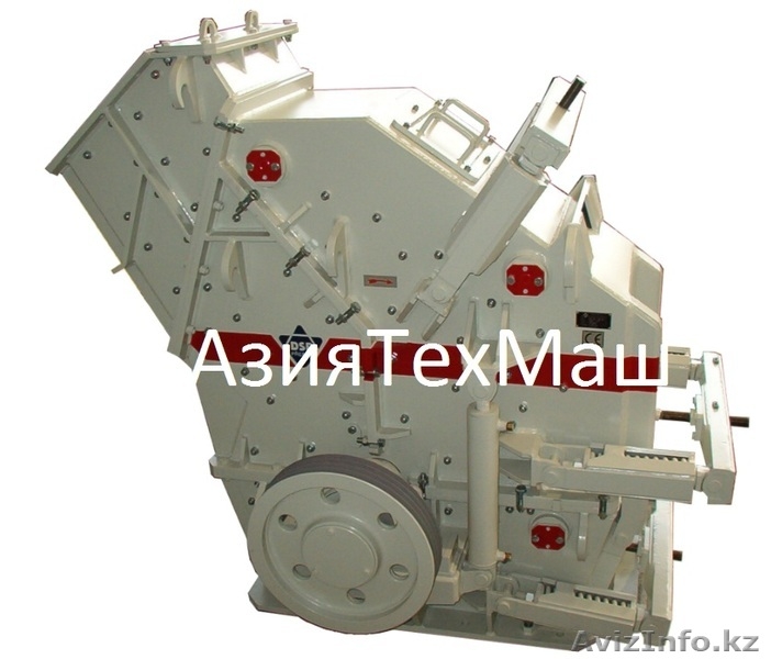 Роторные дробилки HIC  - Изображение #1, Объявление #1129795