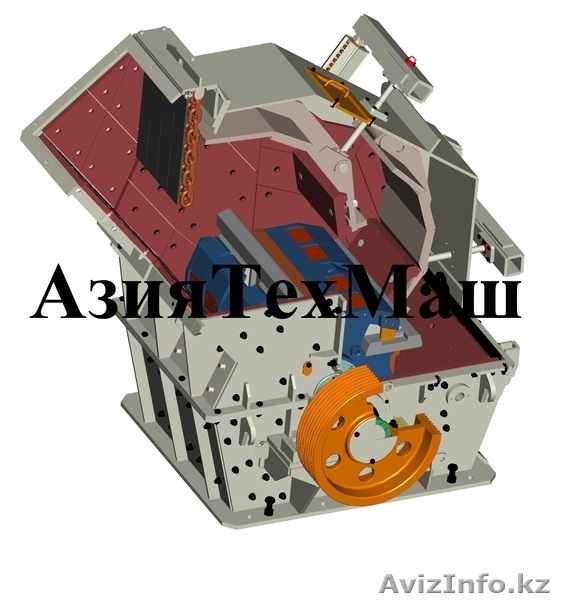 Роторные дробилки HIC  - Изображение #2, Объявление #1129795