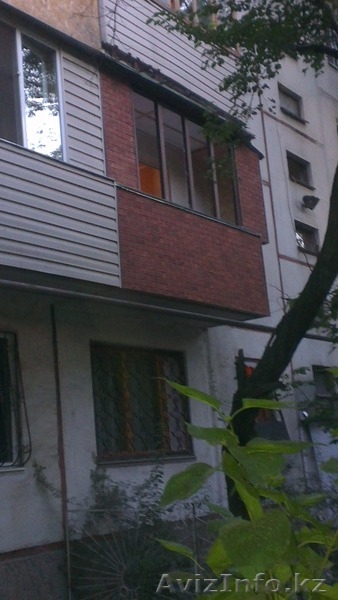 Балконы под ключ качественно и профессионально. - Изображение #2, Объявление #1135199