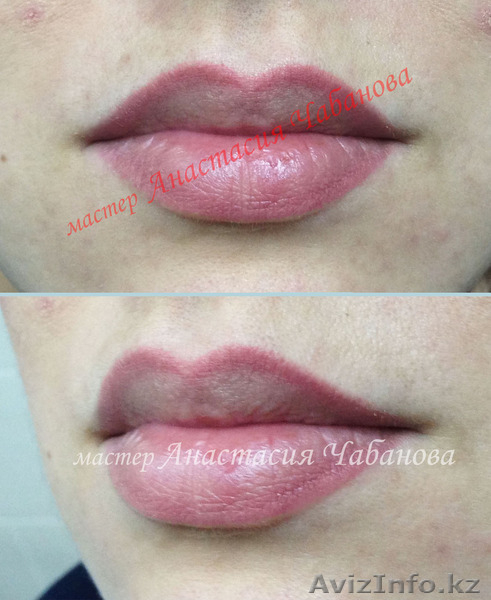 Cтоимость процедур перманентного макияжа - Изображение #3, Объявление #1130041