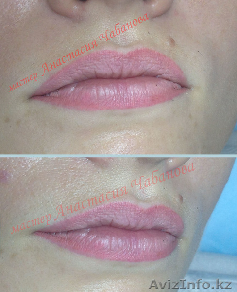 Перманентный макияж (татуаж) - Изображение #7, Объявление #1130346