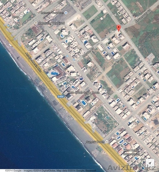 Апартаменты в аренда у моря Алания  - Изображение #6, Объявление #1138738