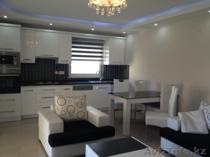 Апартаметы у моря Алания  - Изображение #5, Объявление #1138655