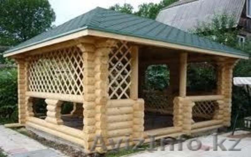 Беседки (деревянные) - Изображение #7, Объявление #1136795