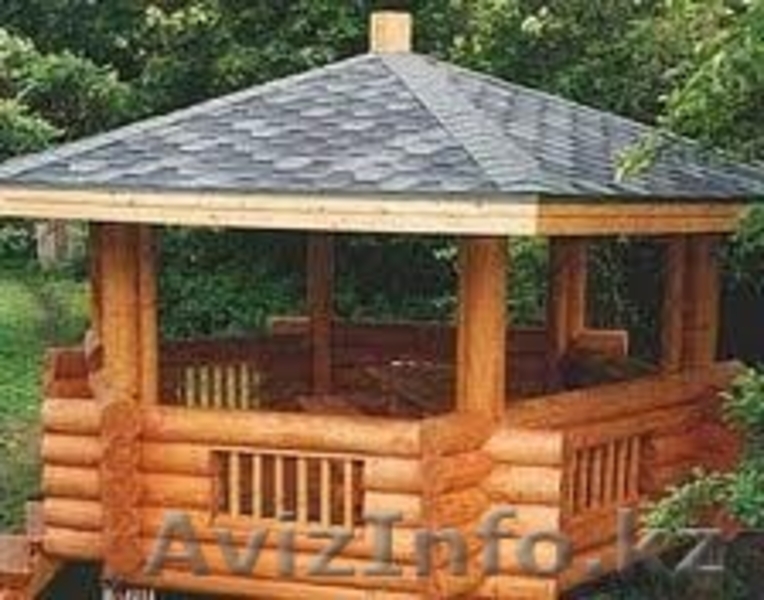 Беседки (деревянные) - Изображение #5, Объявление #1136795