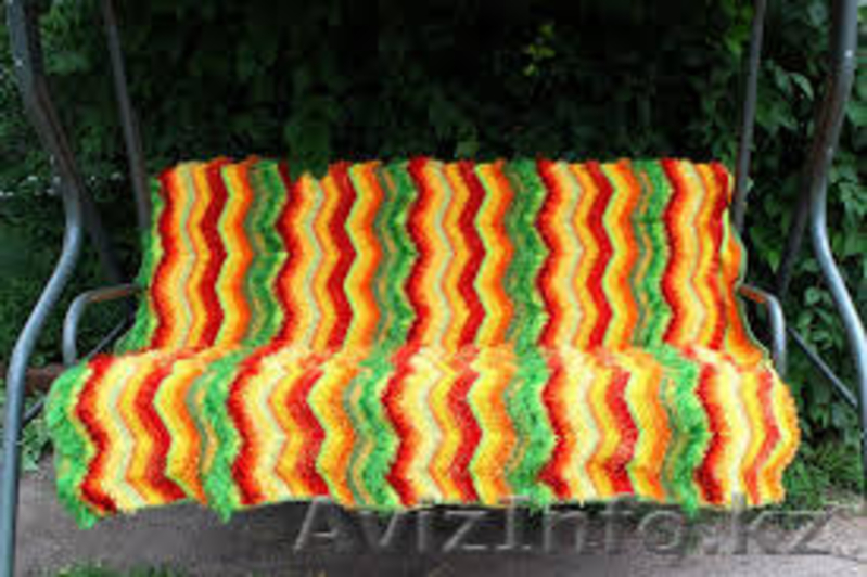 Плед бамбуковый двуспальный (200x220) (150х200) - Изображение #6, Объявление #1130036