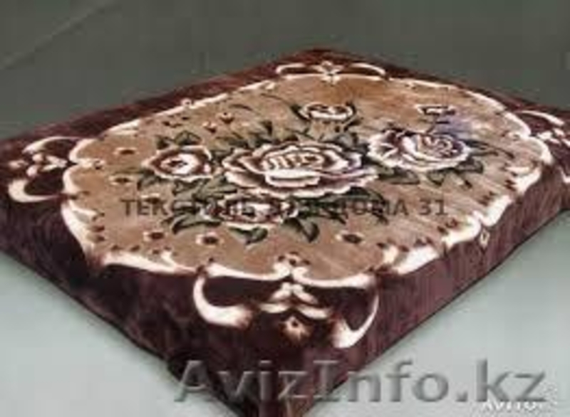 Плед бамбуковый двуспальный (200x220) (150х200) - Изображение #8, Объявление #1130036