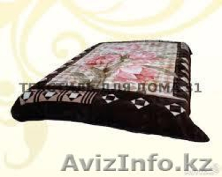 Плед бамбуковый двуспальный (200x220) (150х200) - Изображение #10, Объявление #1130036