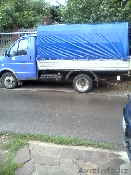 Перевозка грузов по Алматы и области.оперативно,качественно,надежно. - Изображение #1, Объявление #1136314
