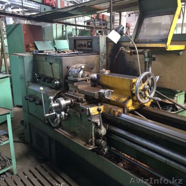 продам токарный станок 16к20 в идеальном состоянии по выгодной цене. - Изображение #3, Объявление #1136331
