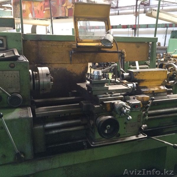 продам токарный станок 16к20 в идеальном состоянии по выгодной цене. - Изображение #4, Объявление #1136331
