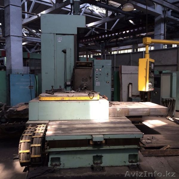 Продам горзизонтально росточной станок. модель:2А622Ф4 - Изображение #3, Объявление #1136396