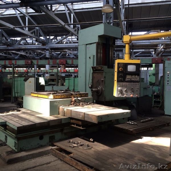 Продам горзизонтально росточной станок. модель:2А622Ф4 - Изображение #4, Объявление #1136396