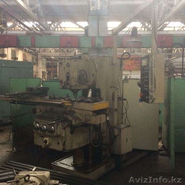 Продам вертикально фрезерный станок.FSS-400. АНАЛОГ 6Т13 - Изображение #3, Объявление #1136472