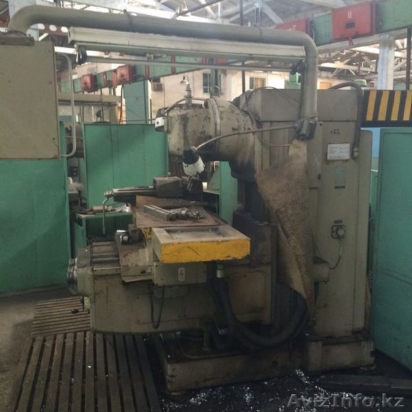 Продам вертикально фрезерный станок.FSS-400. АНАЛОГ 6Т13 - Изображение #5, Объявление #1136472