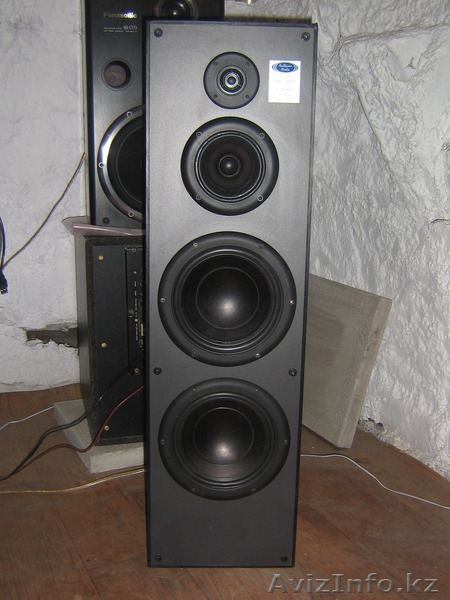 Акустика Radiotehnika BL-503 с пассивным излучателем  - Изображение #5, Объявление #1139823