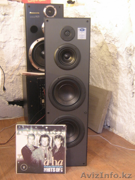 Акустика Radiotehnika BL-503 с пассивным излучателем  - Изображение #2, Объявление #1139823