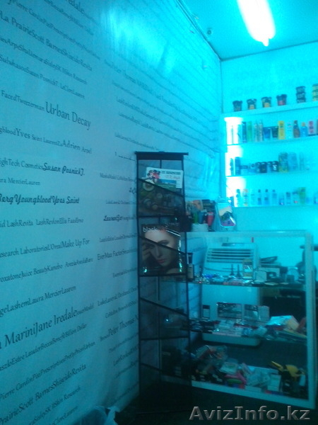 Продается действующий  бутик косметики в центре города Алматы - Изображение #3, Объявление #1133419