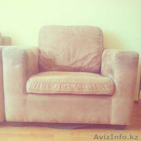 Продаю комплект мягкой мебели в хорошем состоянии - Изображение #2, Объявление #1138061